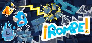 Rompe banner