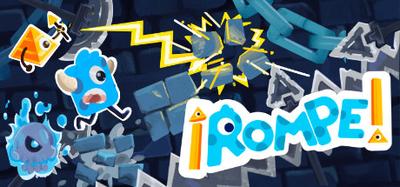 Rompe banner