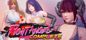 Fight Angel Complete banner