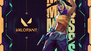 Valorant banner