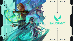 Valorant banner
