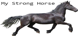 My Strong Horse banner