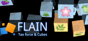 Flain - Tao force & Cubes banner