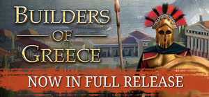 Builders of Greece banner