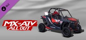 MX vs ATV All Out - 2018 Polaris RZR XP Turbo DYNAMIX banner