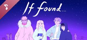 If Found... - Original Soundtrack banner
