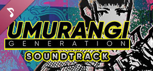 Umurangi Generation Soundtrack banner