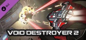 Void Destroyer 2 - Big Red banner