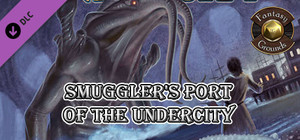 Fantasy Grounds - Smuggler's Port of the Undercity banner