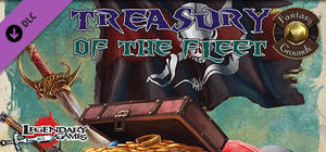 Fantasy Grounds - Treasury of the Fleet banner