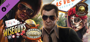Fantasy Grounds - Wiseguys banner