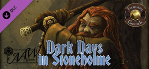 Fantasy Grounds - U01: Dark Days in Stoneholme banner