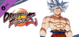 DRAGON BALL FIGHTERZ - Goku (Ultra Instinct) banner