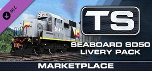 TS Marketplace: Seaboard SD50 Livery Pack banner