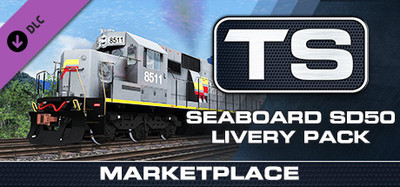 TS Marketplace: Seaboard SD50 Livery Pack