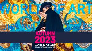 World of Art - learn with Jigsaw Puzzles banner