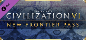 Sid Meier's Civilization® VI: New Frontier Pass banner