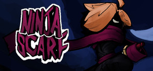 Ninja Scarf banner