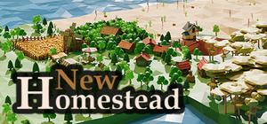 New Homestead banner
