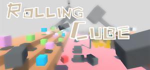 Rolling Cube banner