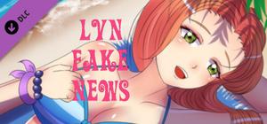 LVN Fake News - Art Collection banner