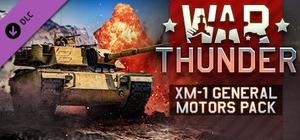 War Thunder - XM-1 General Motors Pack banner