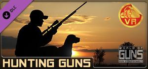 World of Guns VR: Hunting Pack #1 banner
