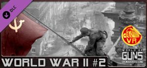 World of Guns VR: World War II Pack #2 banner