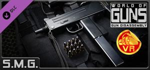 World of Guns VR: SMG Pack #1 banner