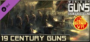 World of Guns VR: XIX Century Pack #1 banner