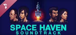 Space Haven Soundtrack banner