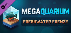 Megaquarium: Freshwater Frenzy - Deluxe Expansion banner