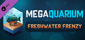 Megaquarium: Freshwater Frenzy - Deluxe Expansion banner