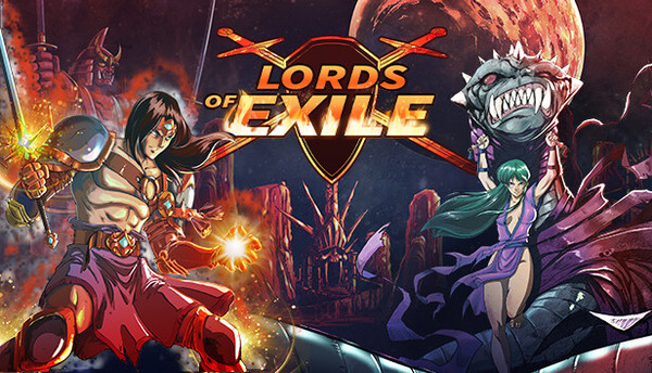 LORDS OF EXILE