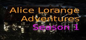 Alice Lorange Adventures Season 1 banner