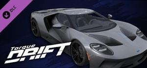 Torque Drift - Ford GT banner