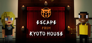 Escape from Kyoto House banner
