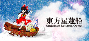Touhou Seirensen ~ Undefined Fantastic Object. banner