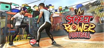 Street Power Football banner