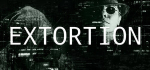 Extortion banner