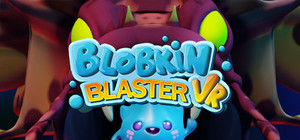 Blobkin Blaster banner