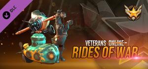 Veterans Online - Rides of War banner