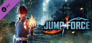 JUMP FORCE Character Pack 10: Shoto Todoroki banner