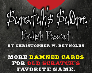 Scratch's Sc0re: Hellish Descent banner