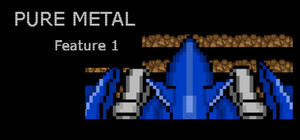 Pure Metal: Feature 1 banner