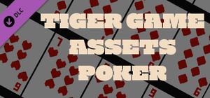 TIGER GAME ASSETS POKER banner