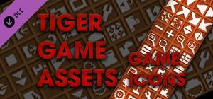 TIGER GAME ASSETS GAME ICONS banner