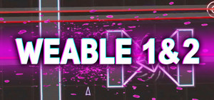 Weable 1, 2 banner
