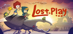 Lost in Play banner