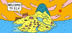 Welcome to Elk: The first stories banner